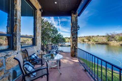 1133 Brackeen Drive, Graford, TX 76449