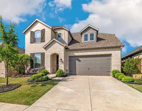 4025 Fox Trotter Drive, Aubrey, TX 76227