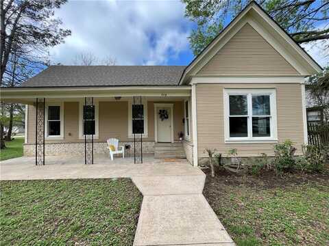 713 S Tyler, Mc Gregor, TX 76657