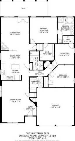6718 Ambercrest Drive, Arlington, TX 76002