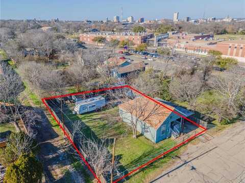 1507 Cleveland Avenue, Waco, TX 76706