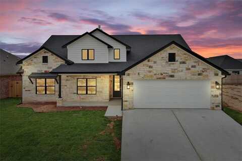 13006 Rainier Drive, Woodway, TX 76712