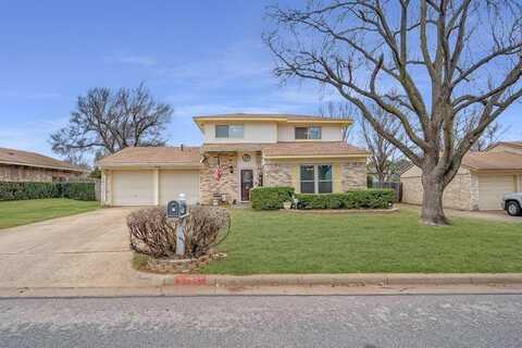 1408 Birmingham Drive, Arlington, TX 76012