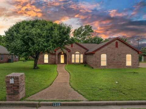 1318 Fisher Street, Waco, TX 76705