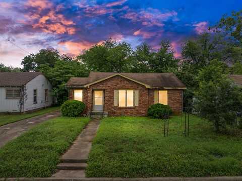 519 Dearborn Street, Waco, TX 76704