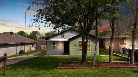 8428 Whitney Drive, White Settlement, TX 76108