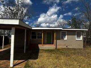 4158 Russell Avenue, Abilene, TX 79605