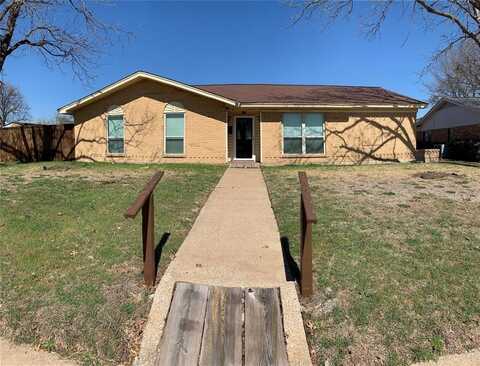 1521 Warwick Street, Garland, TX 75044