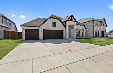 2107 OZARKS Court, Forney, TX 75126