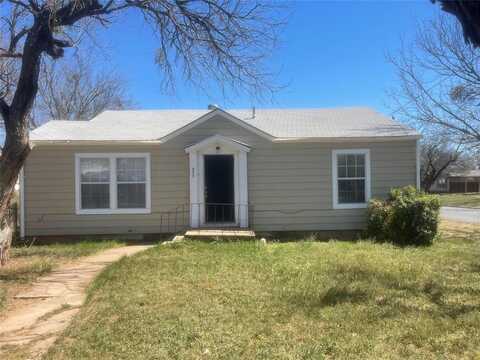 933 Ballinger Street, Abilene, TX 79605