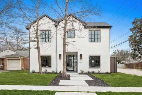 5702 W Hanover Avenue, Dallas, TX 75209