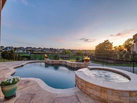 2911 Merlin Drive, Lewisville, TX 75056