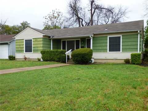 3801 Sanger Avenue, Waco, TX 76710