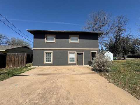 2402 S 20th Street, Abilene, TX 79605