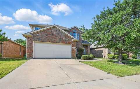 2668 Silver Hill Drive, Fort Worth, TX 76131