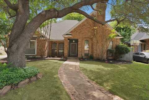 4219 Oak Springs Drive, Arlington, TX 76016