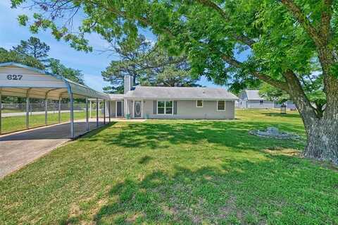 627 Coe Road, Denison, TX 75021