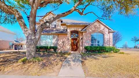 407 Clover Leaf Lane, McKinney, TX 75072