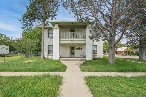642 Beech Street, Abilene, TX 79601