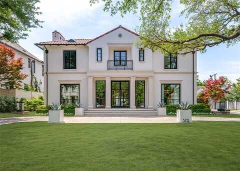 3713 Greenbrier Drive, University Park, TX 75225