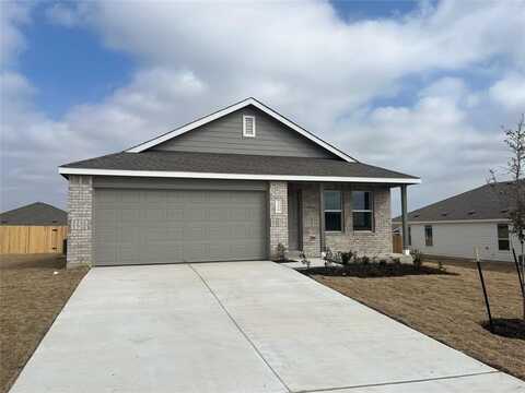 1216 Canyon Turn Drive, Troy, TX 76579