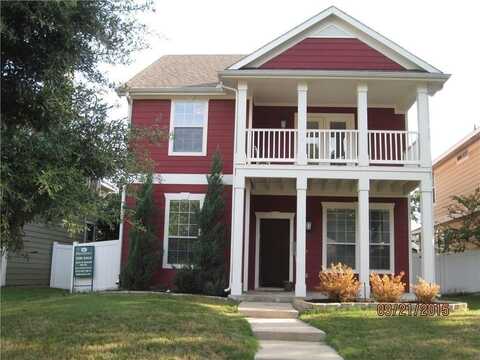 9832 Lexington Drive, Providence Village, TX 76227
