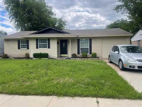 2816 E 15th Street, Plano, TX 75074
