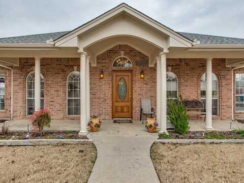 503 Hillcrest Lane, Krum, TX 76249
