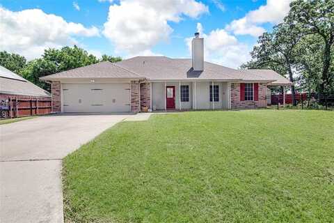 409 Kevin Miller Road, Kennedale, TX 76060