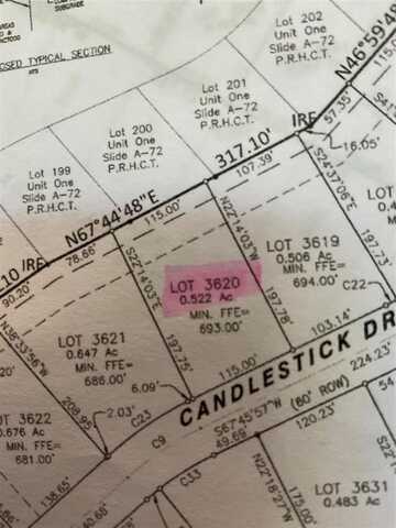2412 Candlestick Drive, Granbury, TX 76049