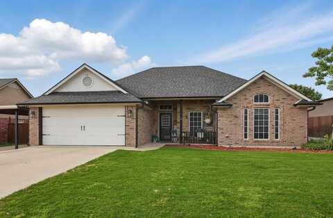 104 Radecke Road, Krum, TX 76249