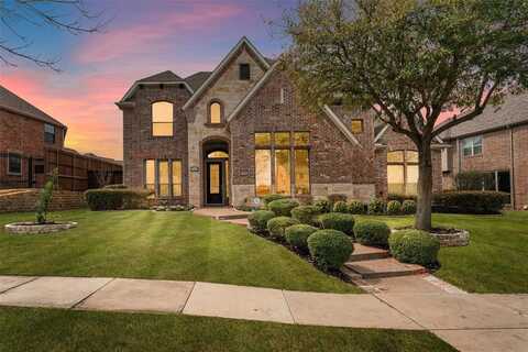 1020 Damsel Caroline Drive, Lewisville, TX 75056