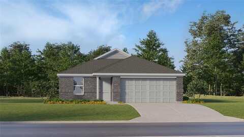 1543 Lanner Meadows Lane, Forney, TX 75126