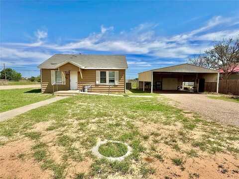 416 W 14th Street, Post, TX 79356