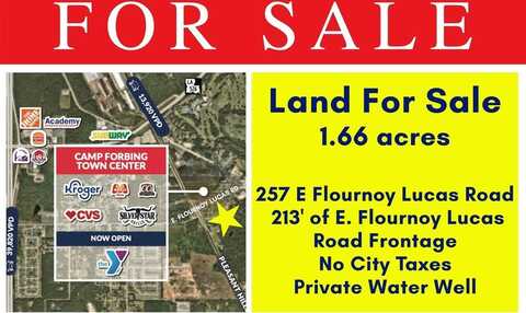 257 E Flournoy Lucas Road, Shreveport, LA 71106