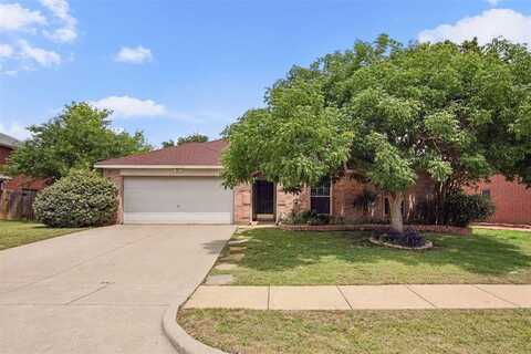 4703 Valleyview Drive, Mansfield, TX 76063