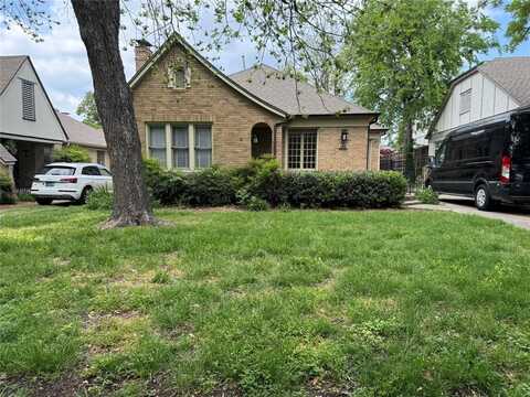 5615 Vanderbilt Avenue, Dallas, TX 75206
