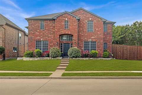 6105 Sidney Lane, McKinney, TX 75070