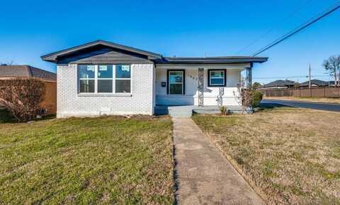 1902 San Antonio Street, Grand Prairie, TX 75051