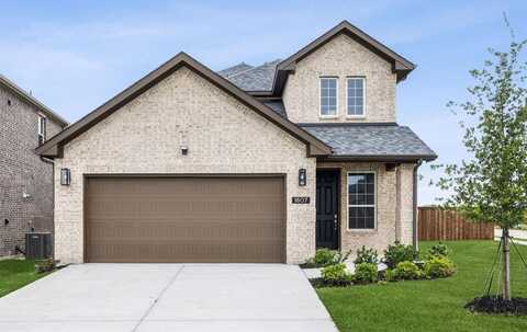 1807 Acosta Drive, Forney, TX 75126