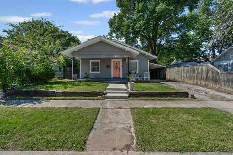 1217 Hawthorne Avenue, Fort Worth, TX 76110