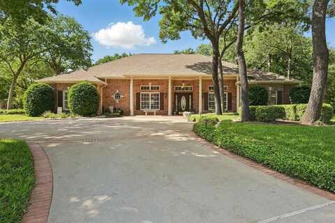 208 Sharon Rose Court, Denton, TX 76210