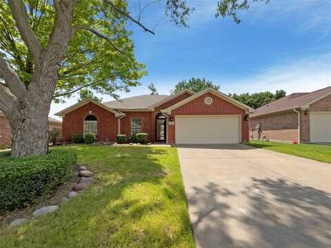 603 Jamie Lane, Mansfield, TX 76063