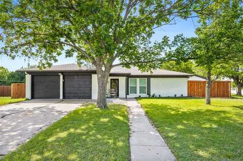 500 Hilldale Drive, Aledo, TX 76008
