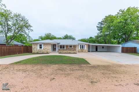 519 Reeves Street, Clyde, TX 79510