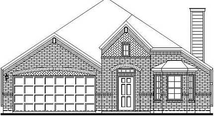 1948 Nightfall Drive, Venus, TX 76084
