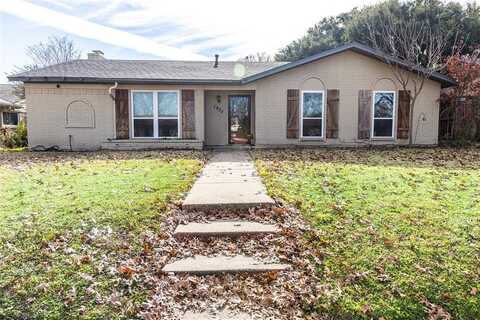 1430 Glouchester Drive, Garland, TX 75044