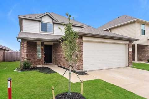 1509 Matthew Drive, Ennis, TX 75119