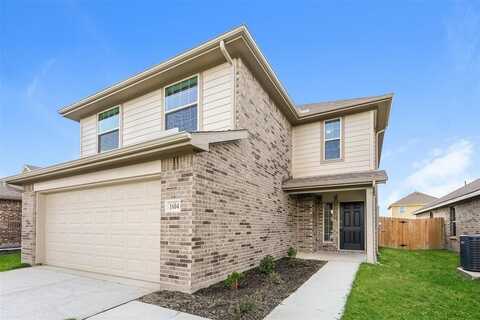 1604 Mark Lane, Ennis, TX 75119