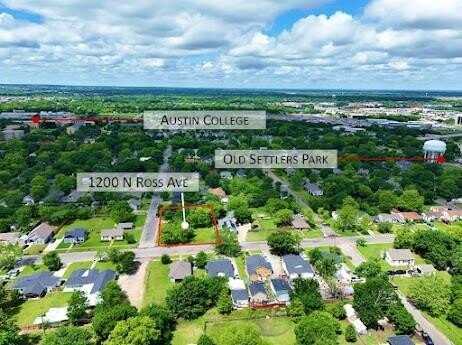1200 N Ross Avenue, Sherman, TX 75090